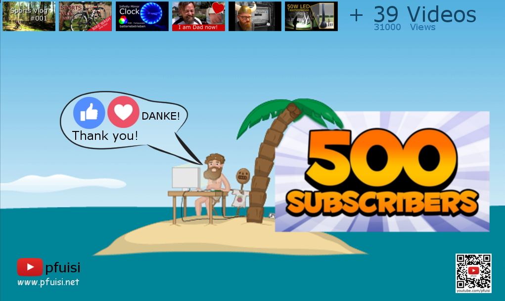 500Subs