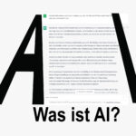 Was ist AI?